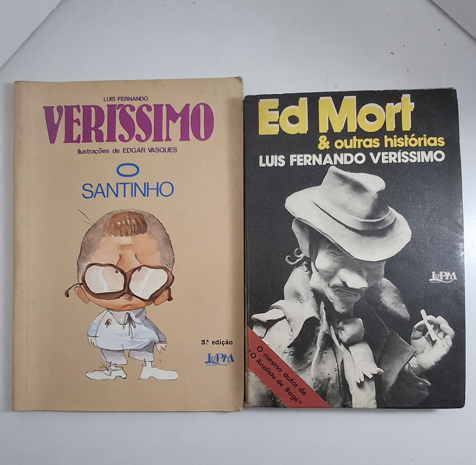 Lote de 20 livros de Luis Fernando Veríssimo_6