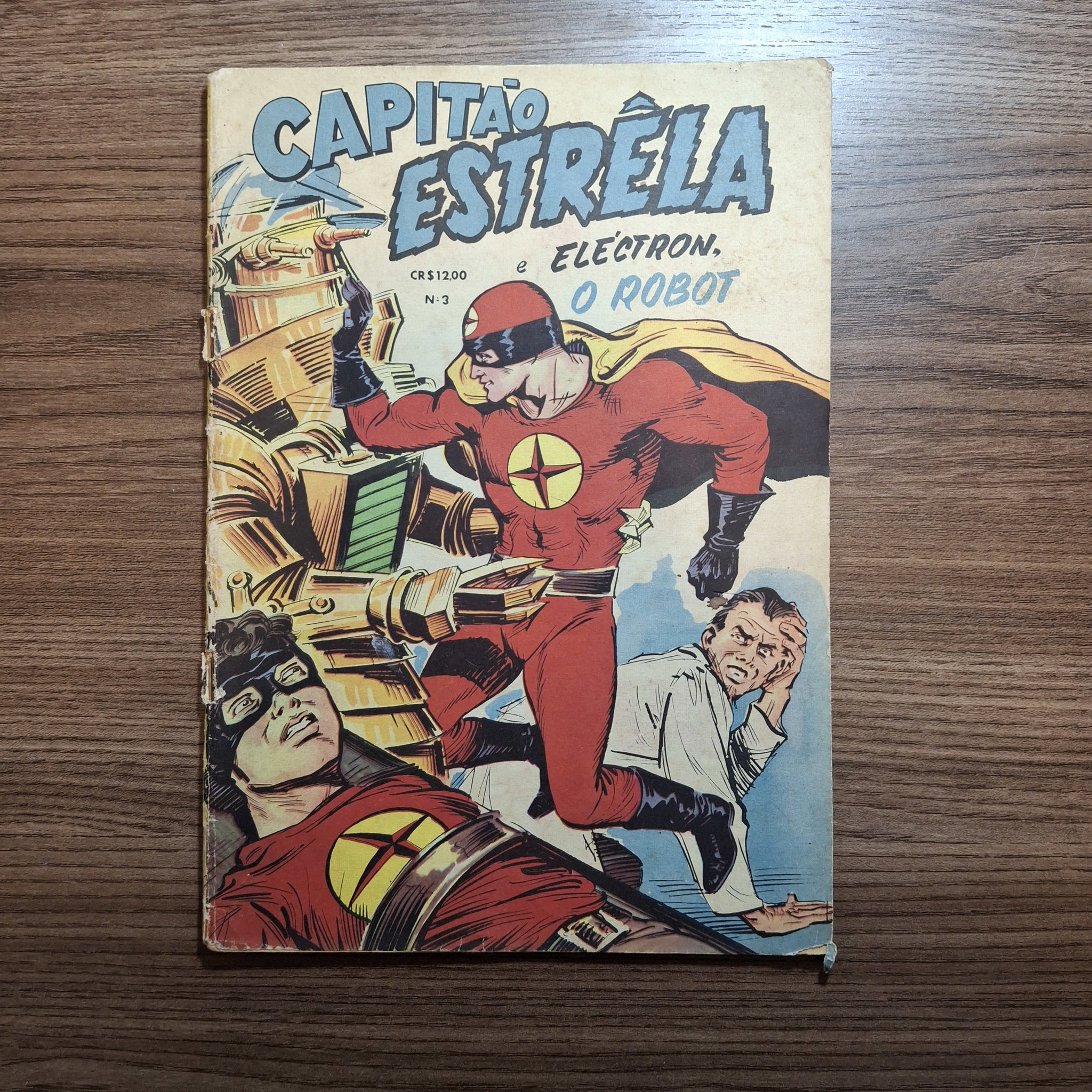 Revista Capitão Estrela - Número 3_0