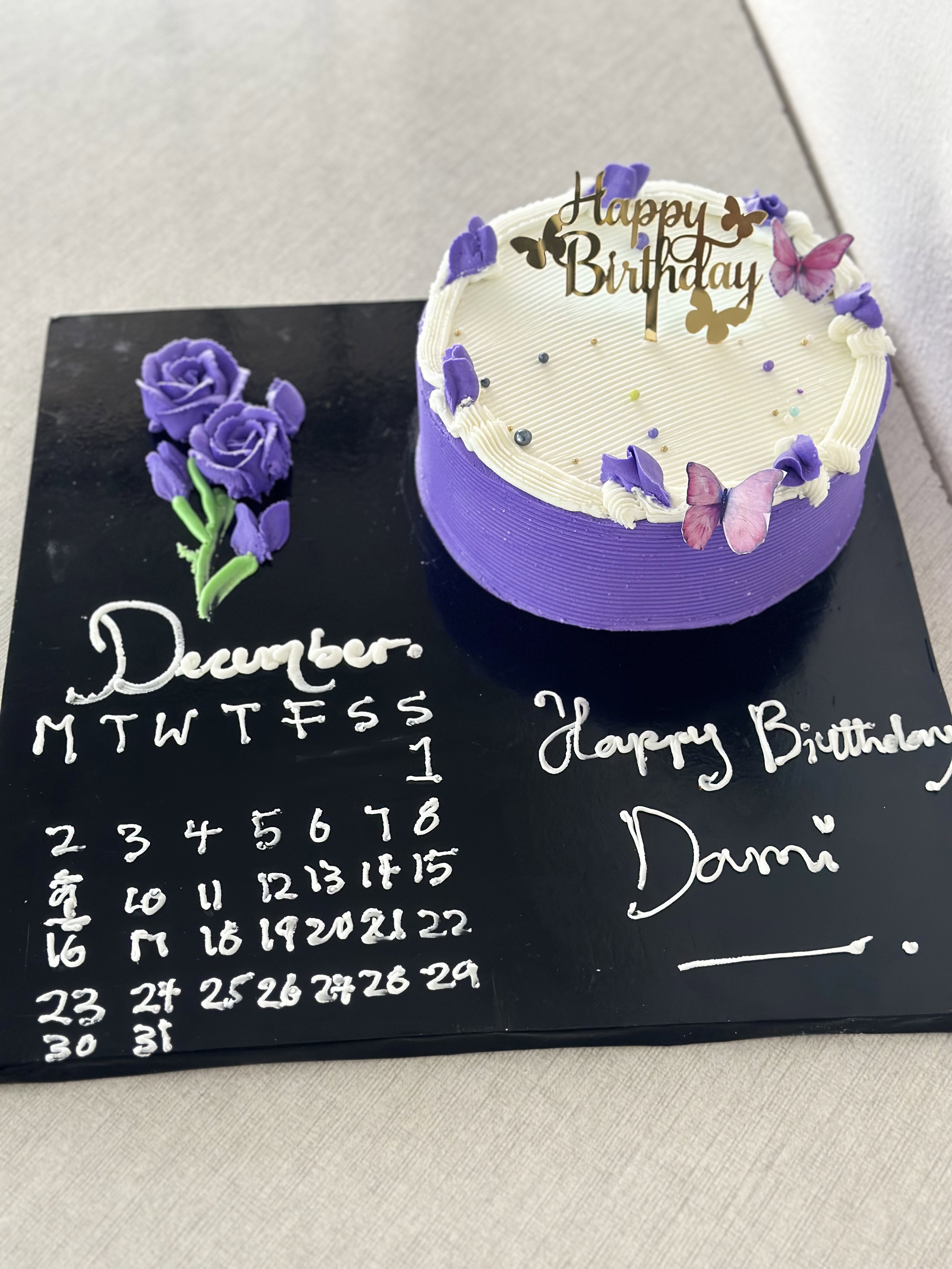 Calendar Cake_1