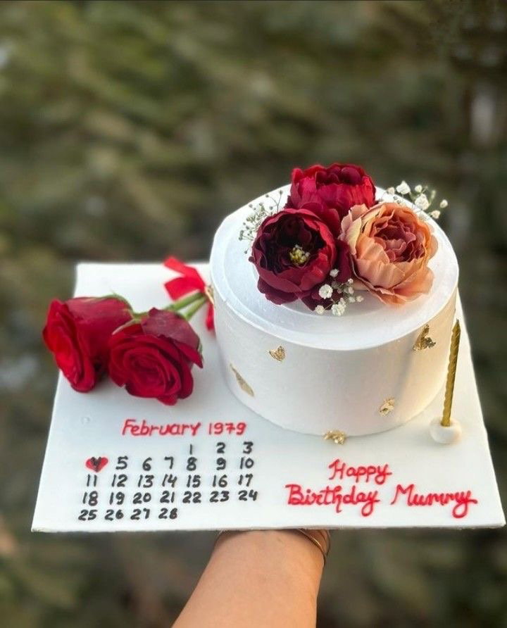 Calendar Cake_4