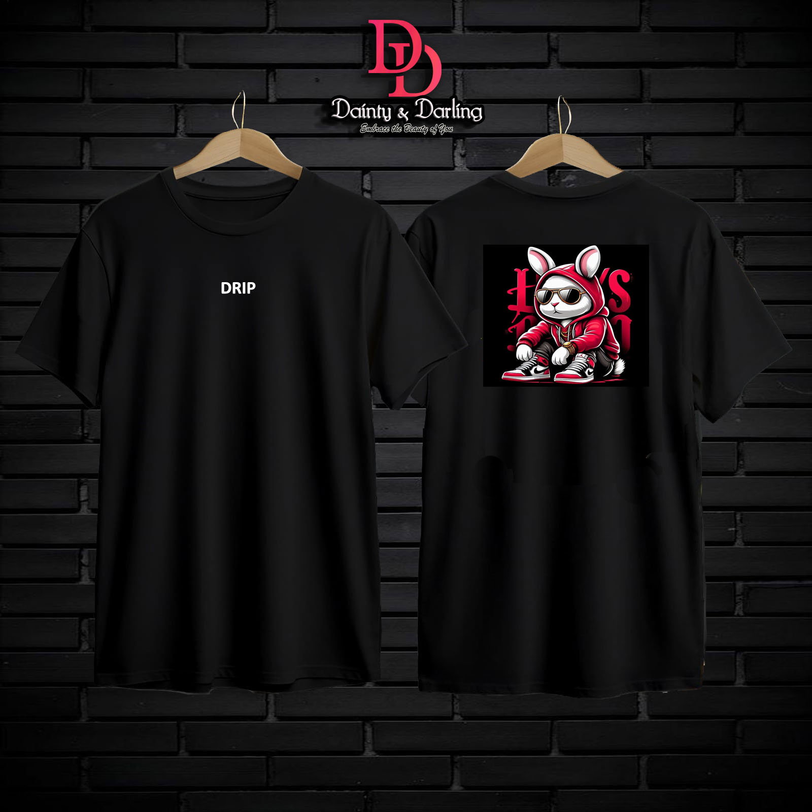 Unisex Oversized T shirt Design_0