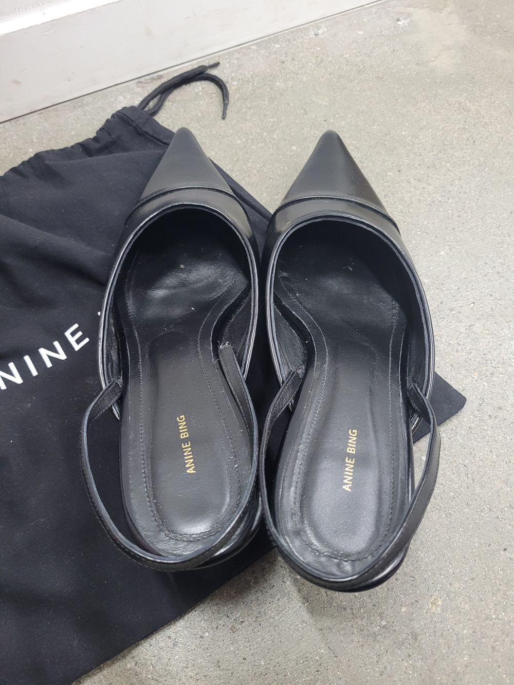 Anine Bing Willa slingbacks_2
