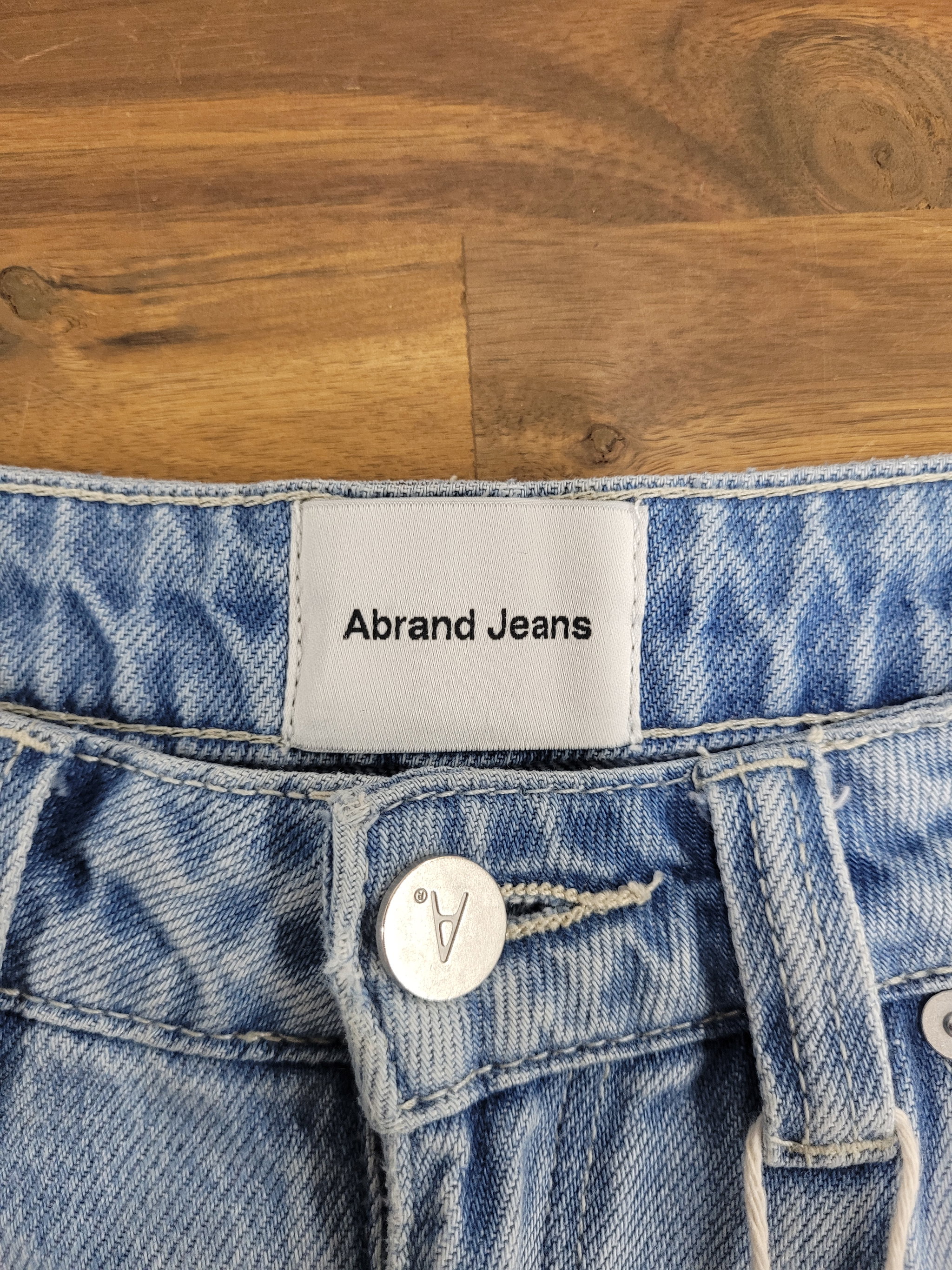 Abrand Miami Taper Jeans size 26_3