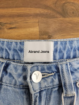 Abrand Miami Taper Jeans size 26