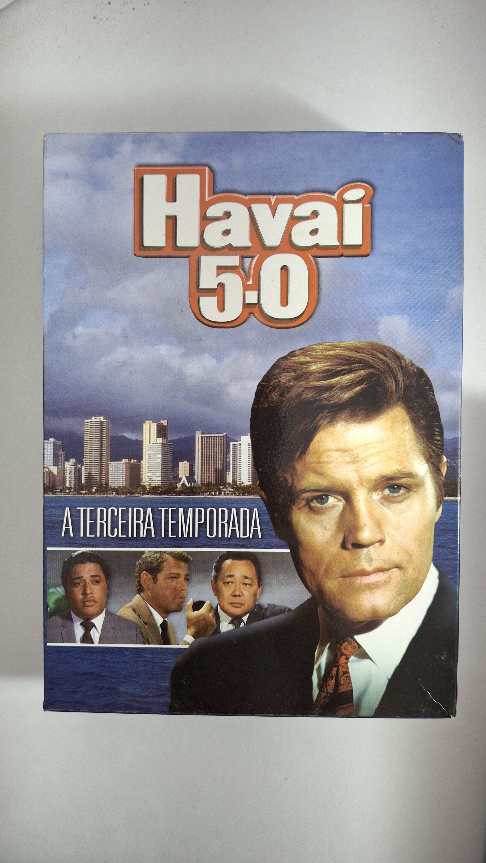 Dvds Seriado Havai 5.0 - Três Temporadas_3