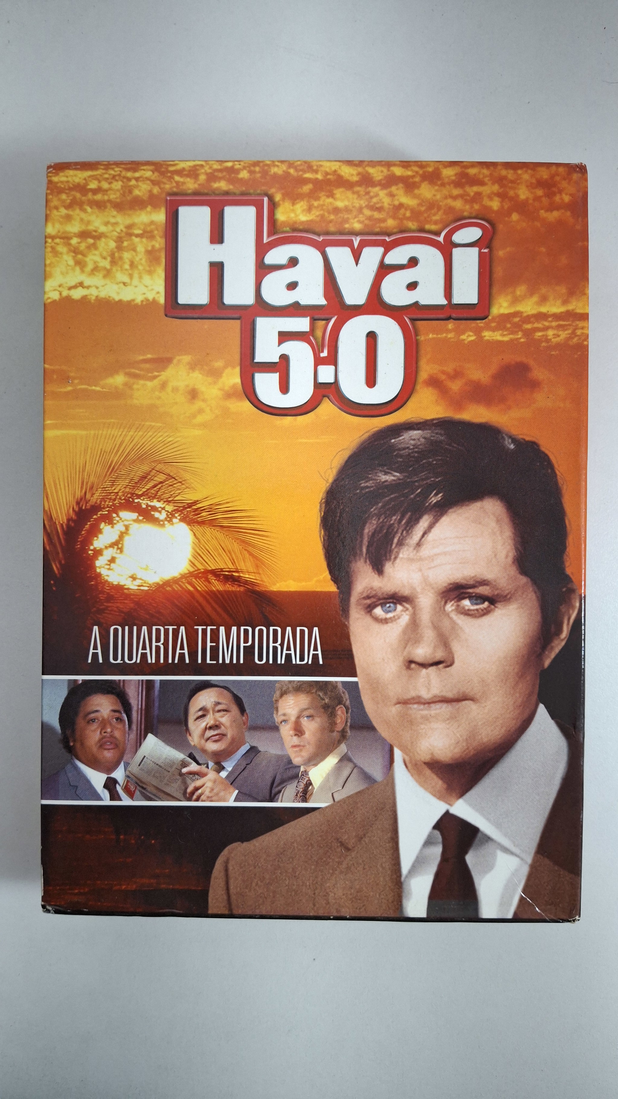 Dvds Seriado Havai 5.0 - Três Temporadas_4