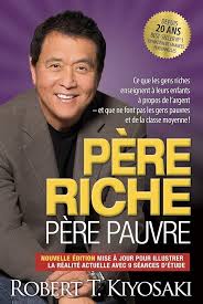Père riche père pauvre de Robert Kyosaki_0