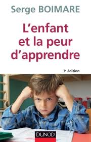L'enfant et la peur d'apprendre_0