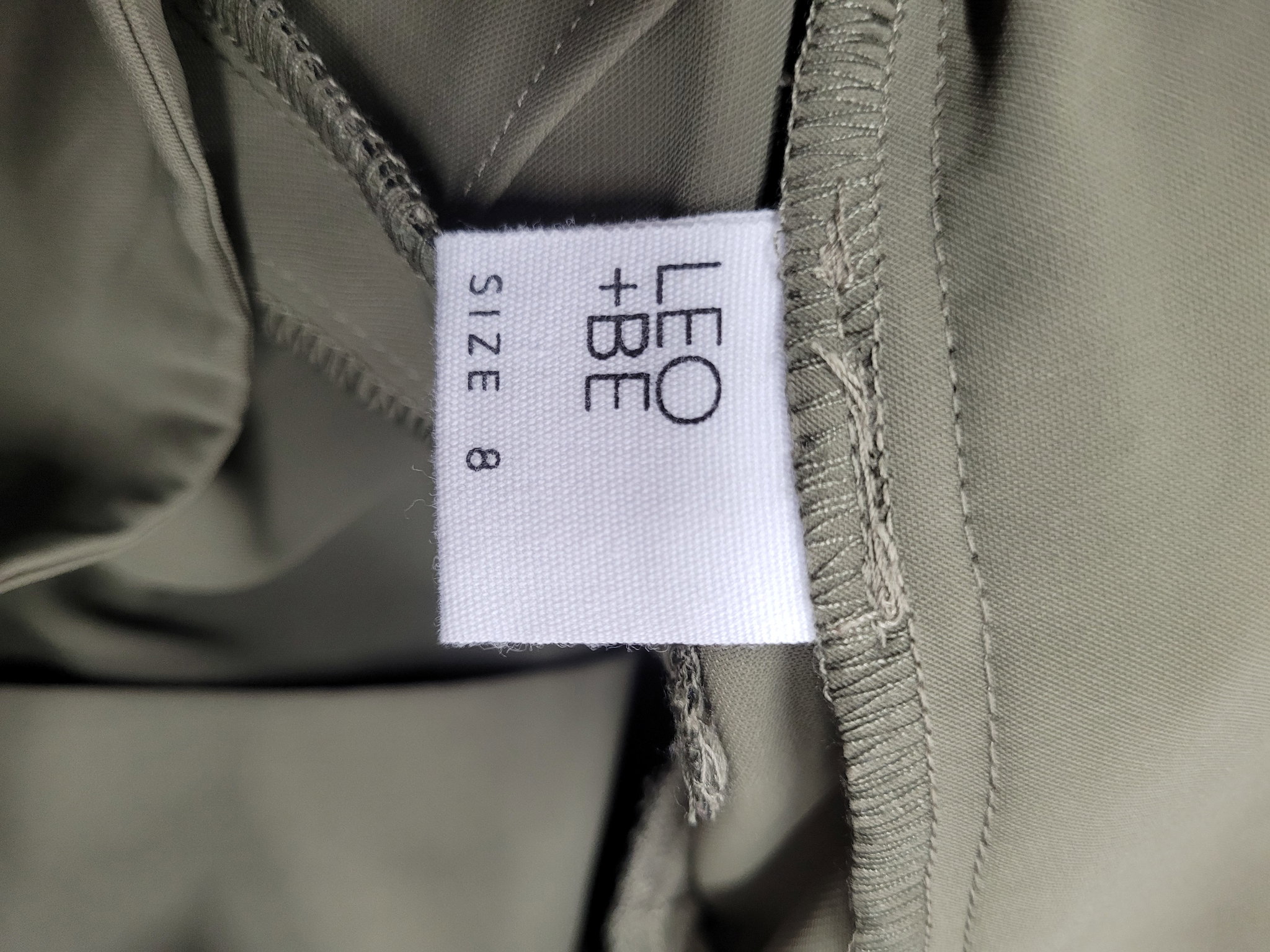 LEO + BE_3