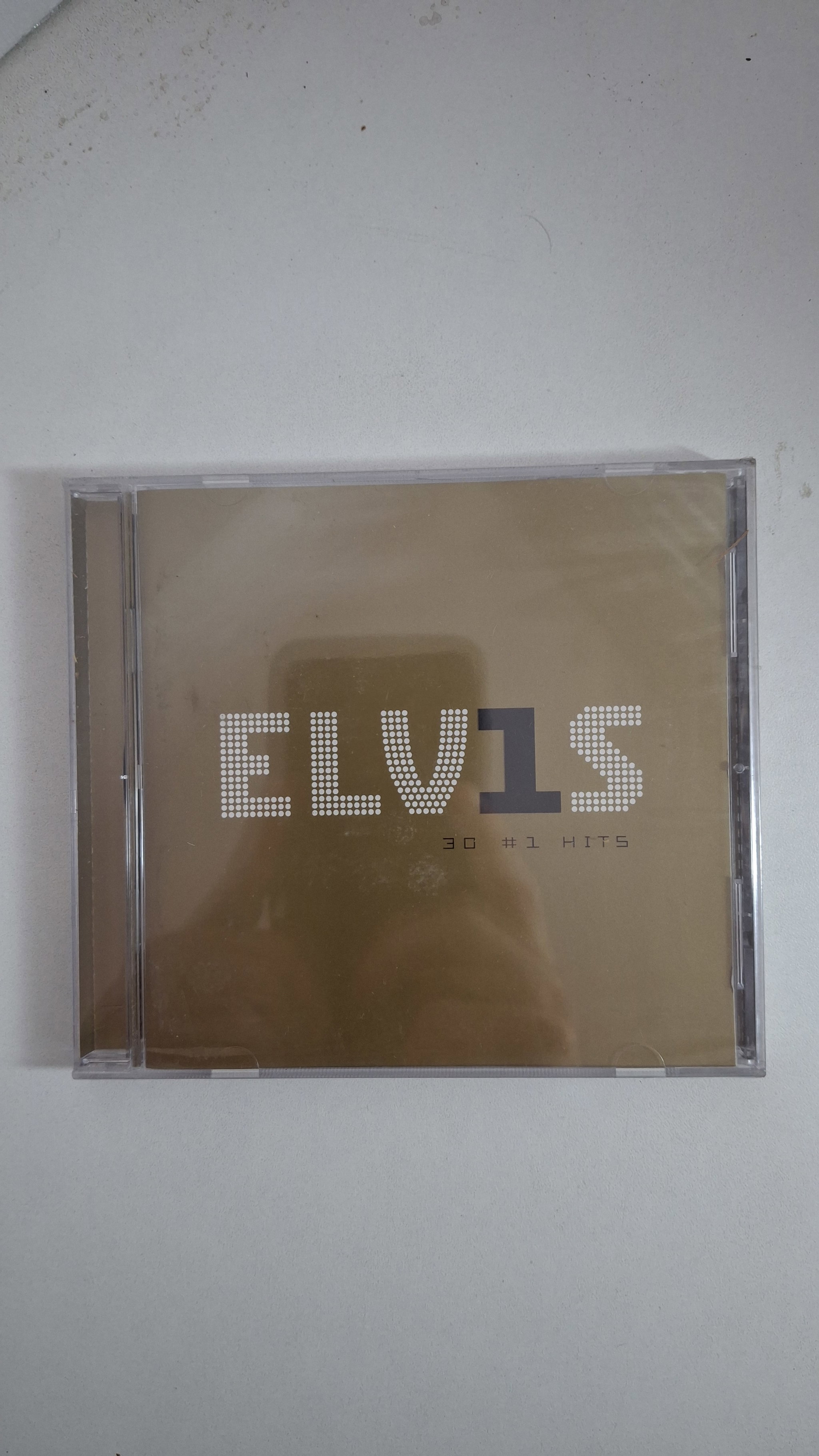 Cd Elvis - 30 #1 hits_0