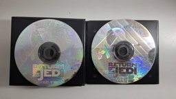 Cd Trilha Sonora The Return of the Jedi