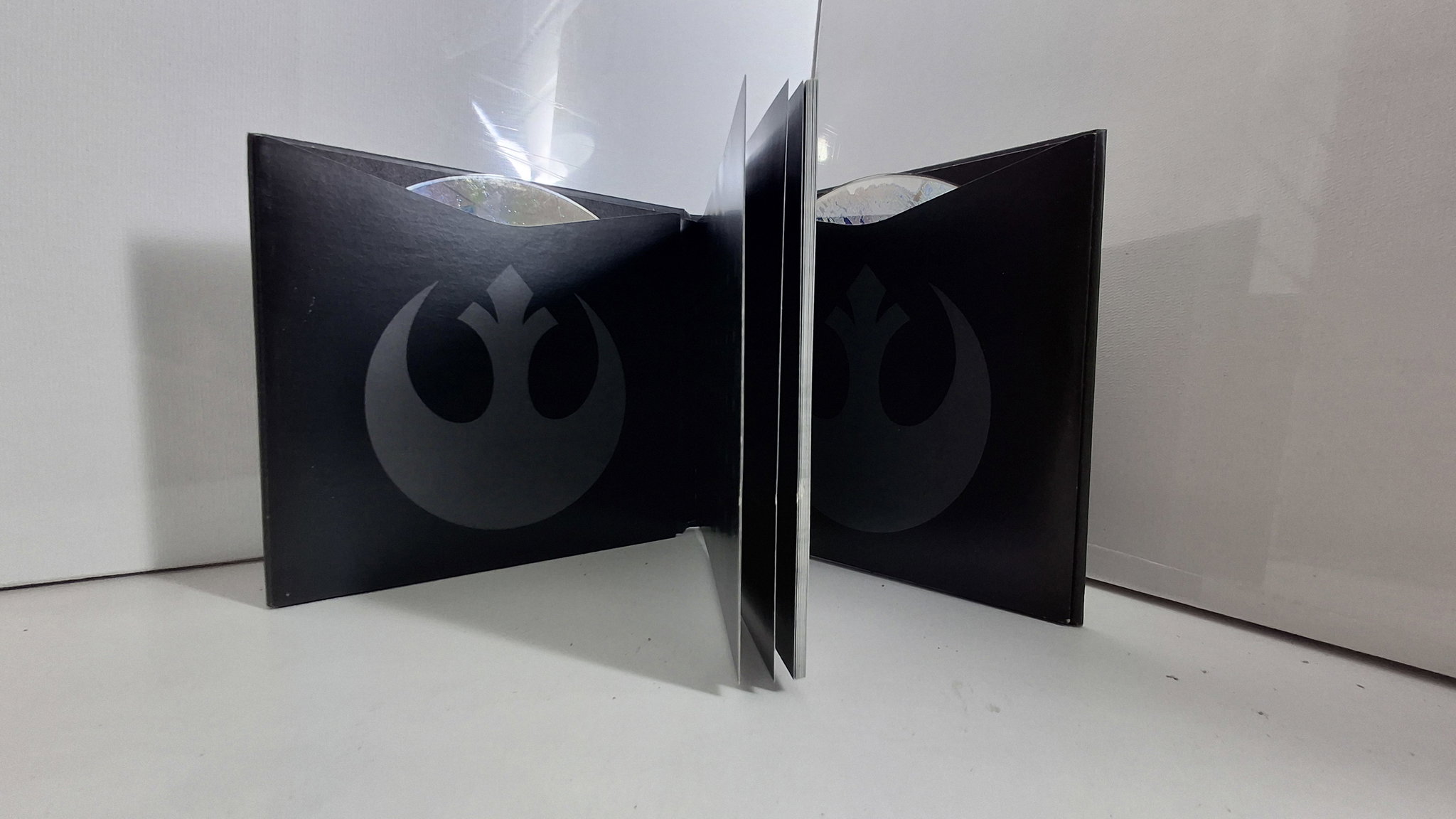 Cd Trilha Sonora The Return of the Jedi_4