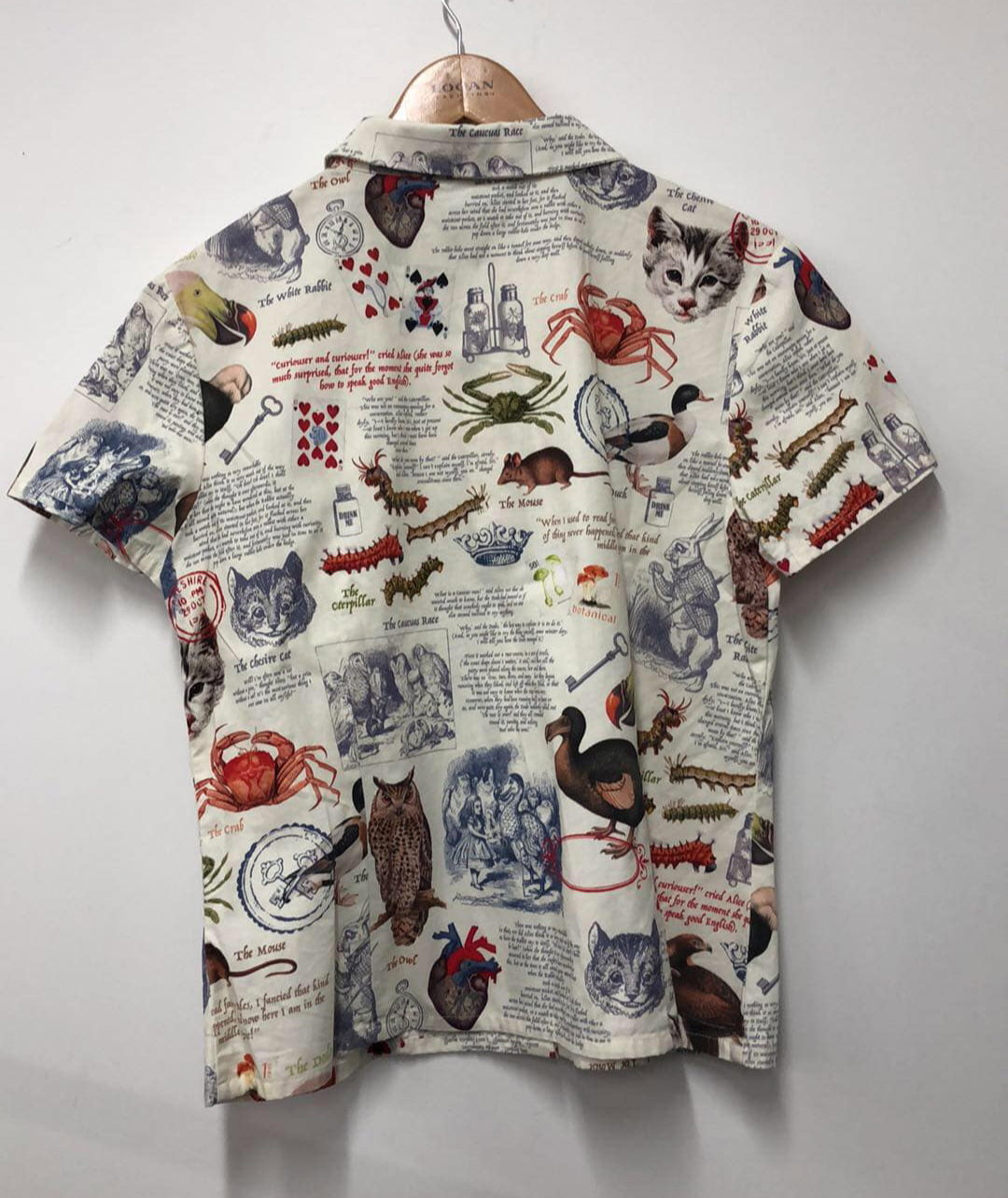 Dangerfield shirt size 12_1