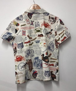 Dangerfield shirt size 12