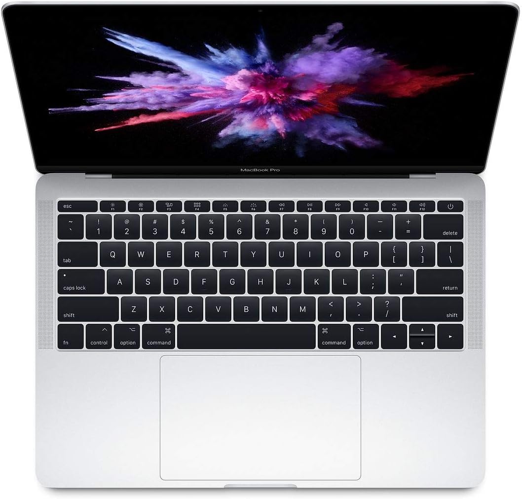 Apple MacBook Pro 2017 avec Intel Core i5  (13 pouces, 8 Go de RAM, stockage SSD 128 Go) - Gris _5