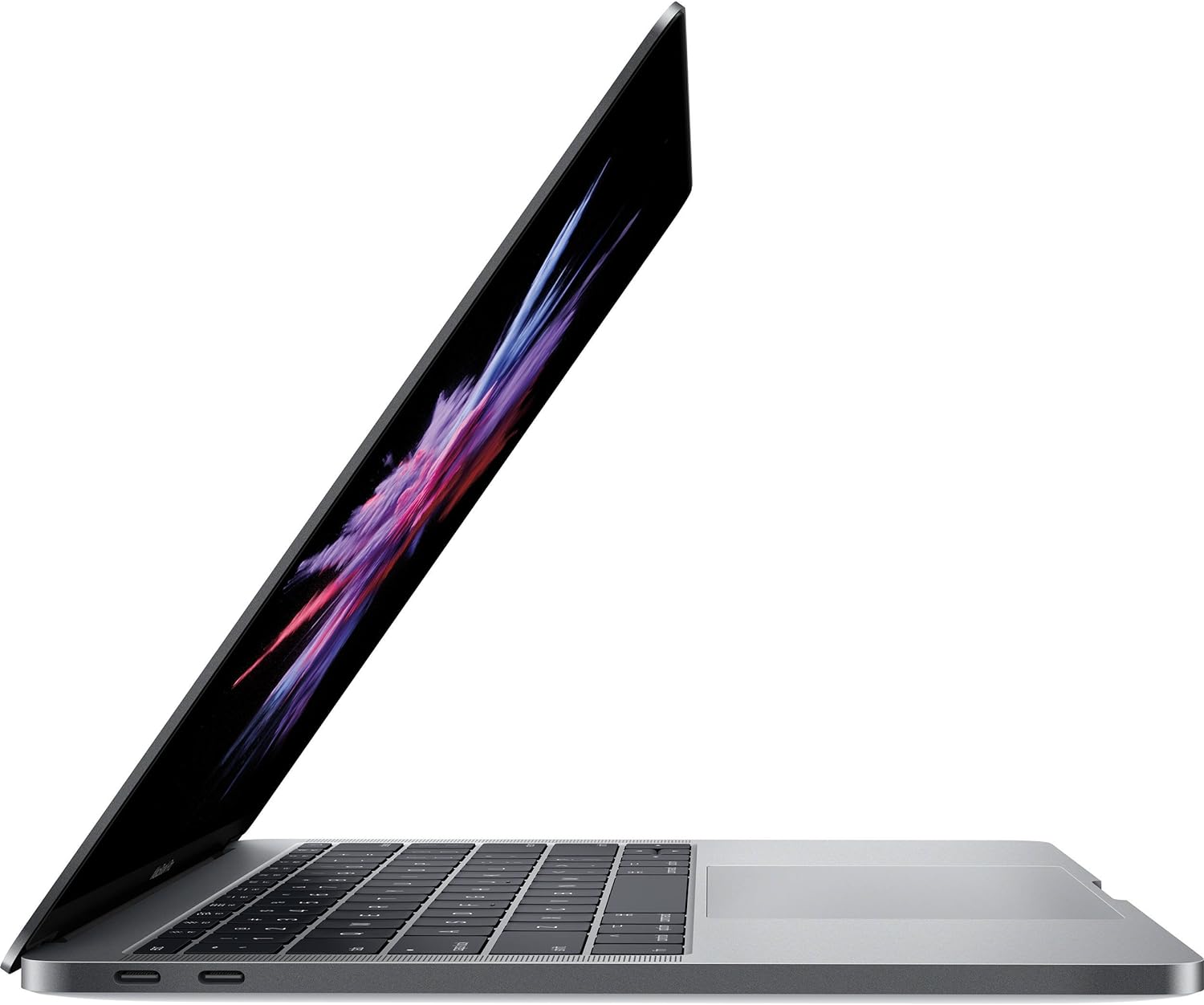 Apple MacBook Pro 2017 avec Intel Core i5  (13 pouces, 8 Go de RAM, stockage SSD 128 Go) - Gris _3