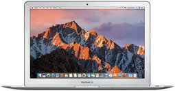 Apple MacBook Air 2017 avec processeur Intel Core i5 (13 pouces, 8 Go de RAM, 128 Go de capacité SSD)  - Argent