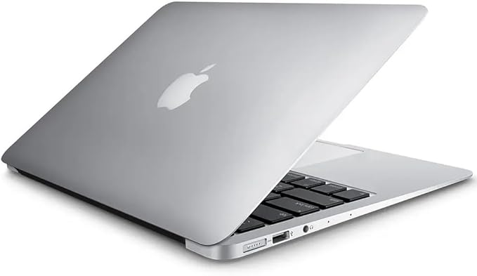 Apple MacBook Air 2017 avec processeur Intel Core i5 (13 pouces, 8 Go de RAM, 128 Go de capacité SSD)  - Argent_3