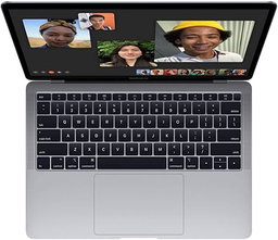 Apple MacBook Air 2018 avec Intel Core i5  (13 pouces, 16 Go de RAM, 512 Go de SSD) Gris