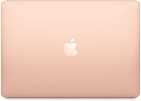 Apple MacBook Air fin 2018 avec Intel Core i5  (13,3 pouces, 8 Go de RAM, 512 Go de SSD) Or_4