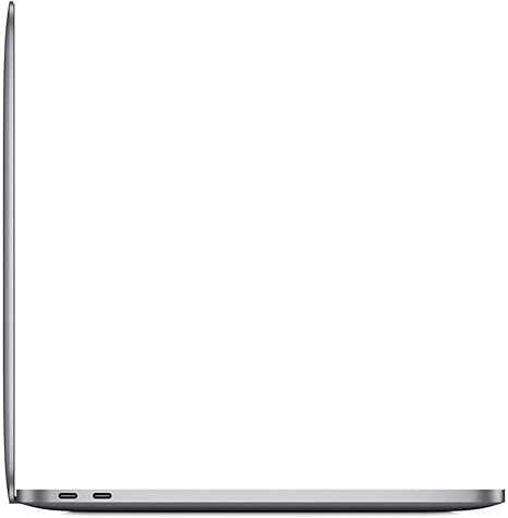 Apple MacBook Pro 2018 avec Intel Core i5 (13 pouces, 8 Go de RAM, 512 Go de stockage SSD) Gris _5
