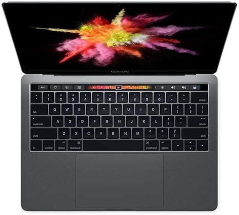 Apple MacBook Pro 2018 avec Intel Core i5 (13 pouces, 8 Go de RAM, 512 Go de stockage SSD) Gris _2