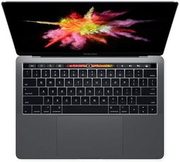 Apple MacBook Pro 2018 avec Intel Core i5 (13 pouces, 8 Go de RAM, 512 Go de stockage SSD) Gris 