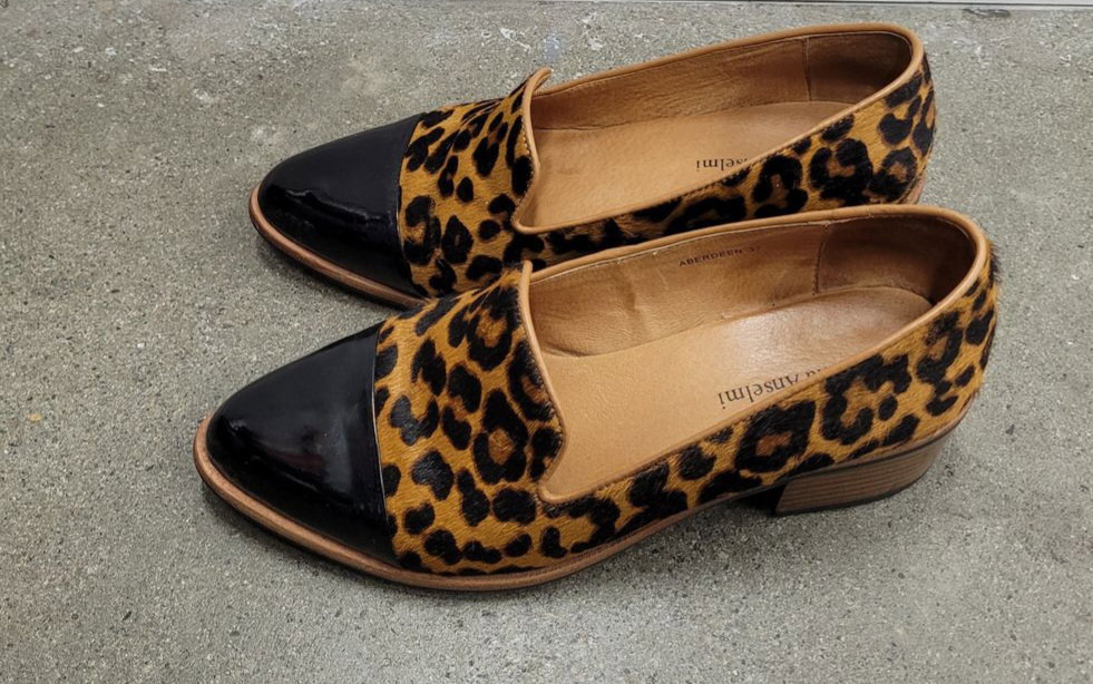 Isabella Anselmi size 37