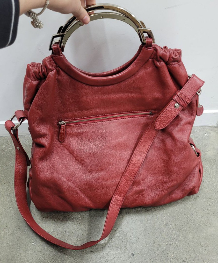 Oroton Leather Handbag_3