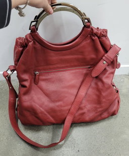 Oroton Leather Handbag