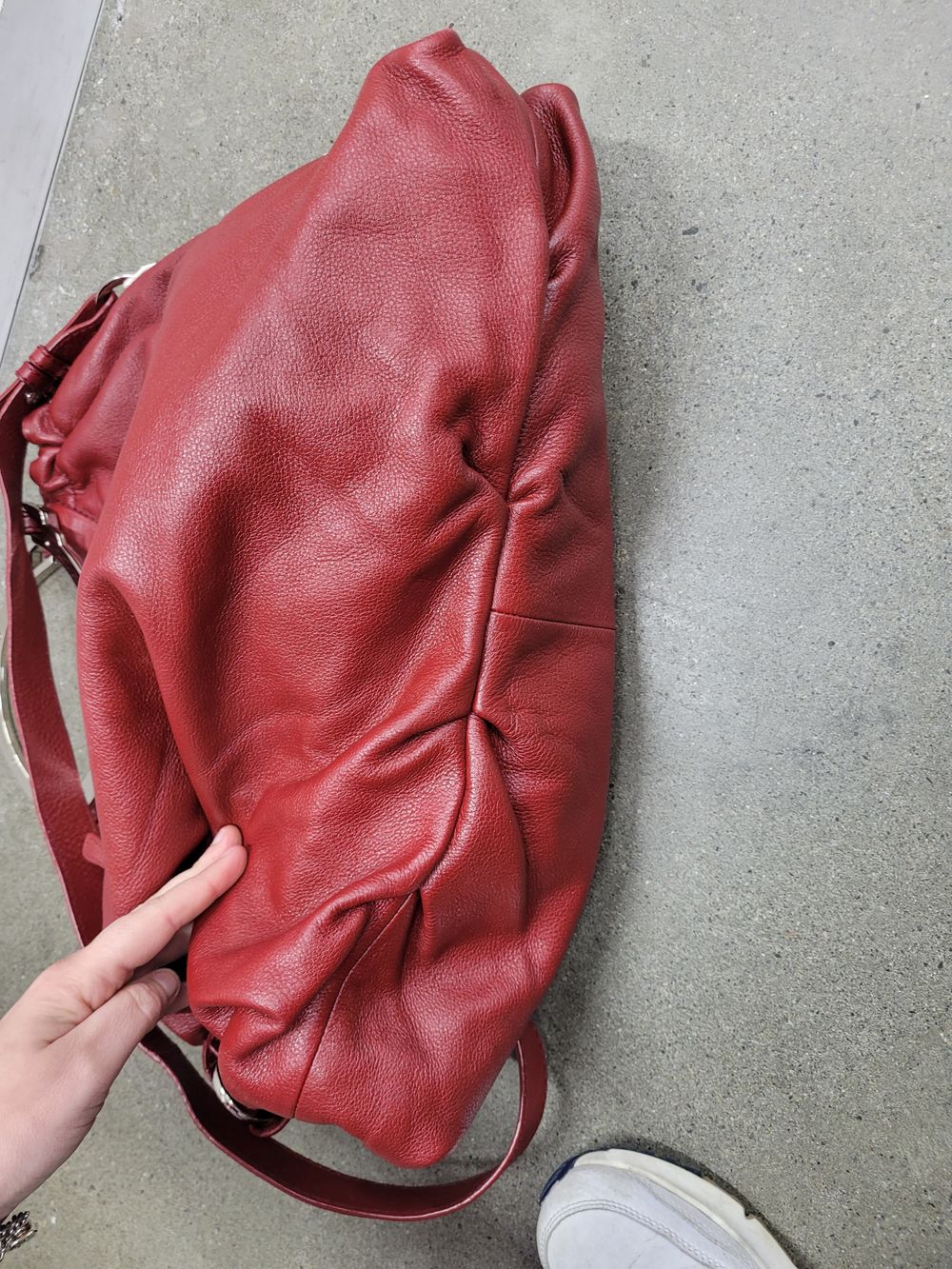 Oroton Leather Handbag_1