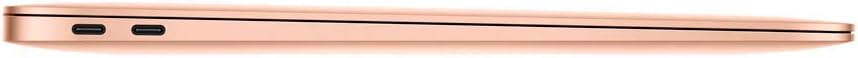 Apple MacBook Air mi-2019 avec processeur Intel Core i5 de 8e génération (13 pouces, 8 Go de RAM, 256 Go) Or_2