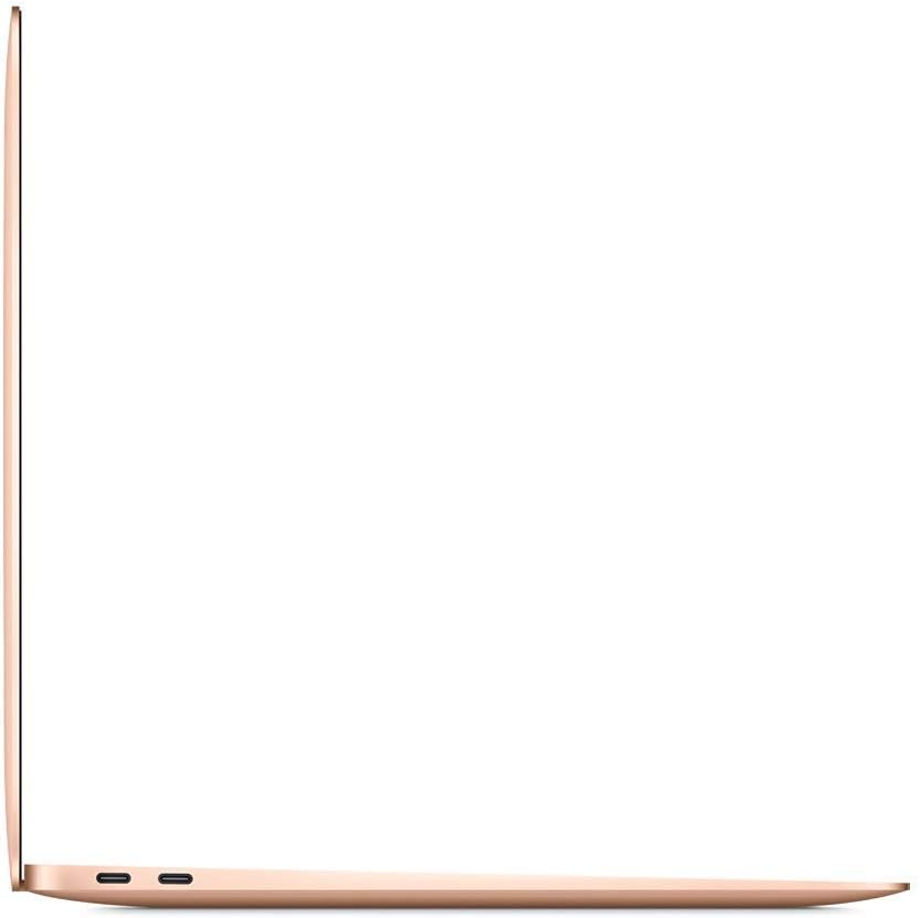 Apple MacBook Air mi-2019 avec processeur Intel Core i5 de 8e génération (13 pouces, 8 Go de RAM, 256 Go) Or_4