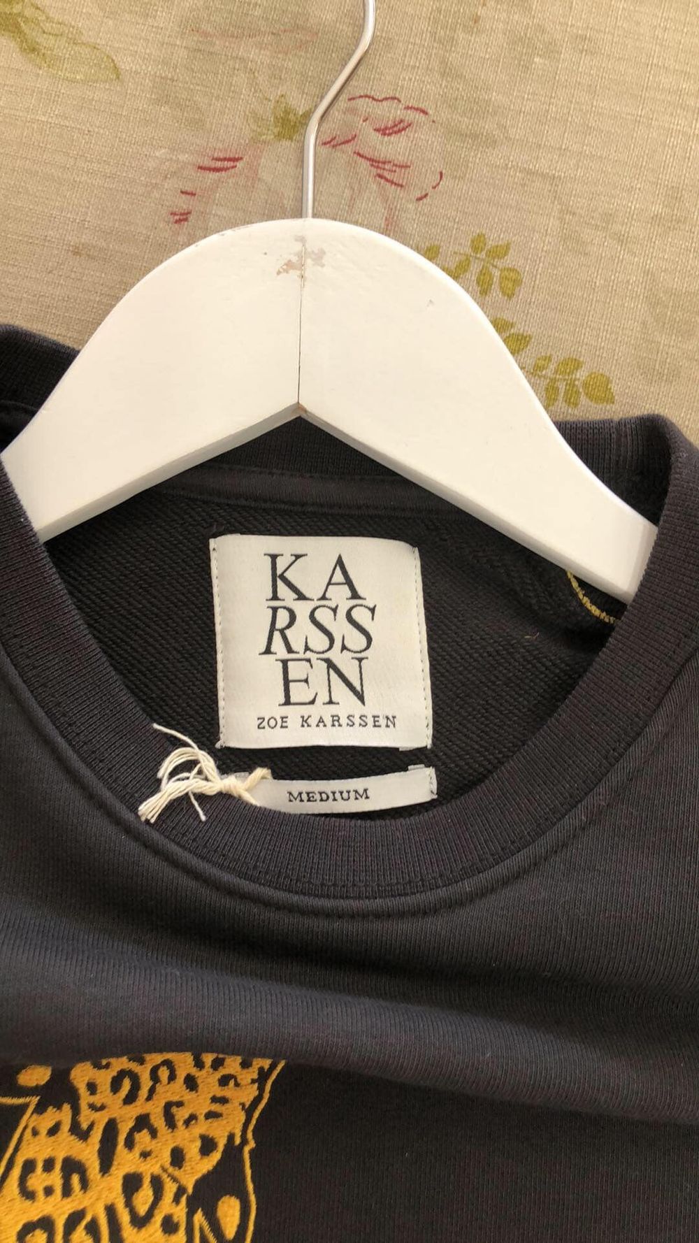 Zoe Karsen Crew Neck size M_2