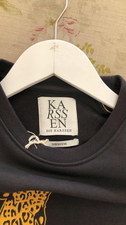 Zoe Karsen Crew Neck size M