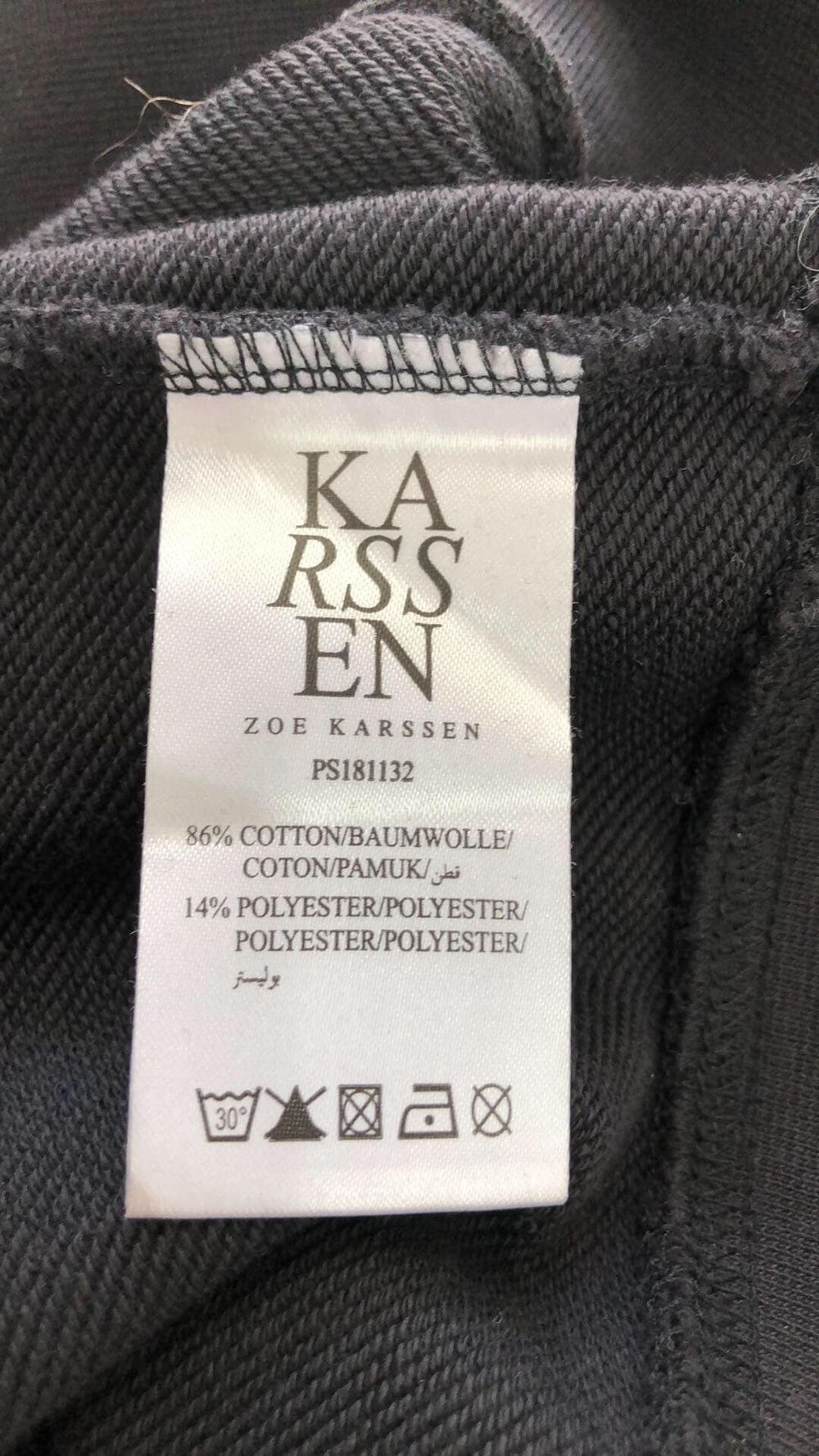 Zoe Karsen Crew Neck size M_3