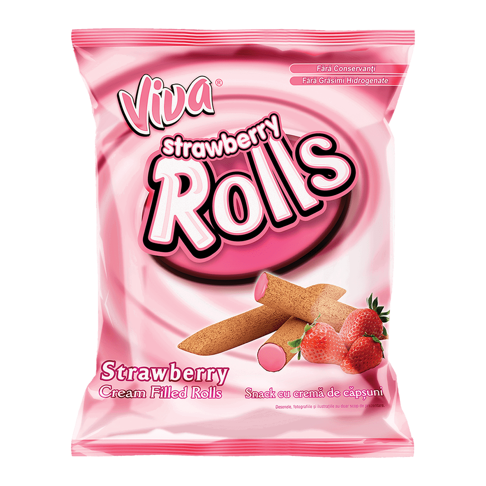 Viva Rolls Capsuni_0