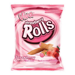 Viva Rolls Capsuni