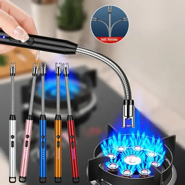 Allume feu rechargeable _0