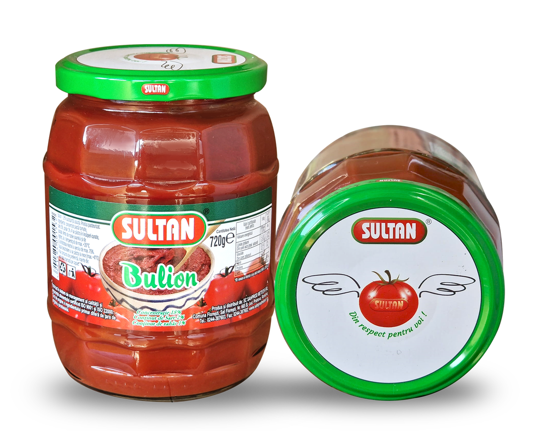 Sultan Bulion 720G