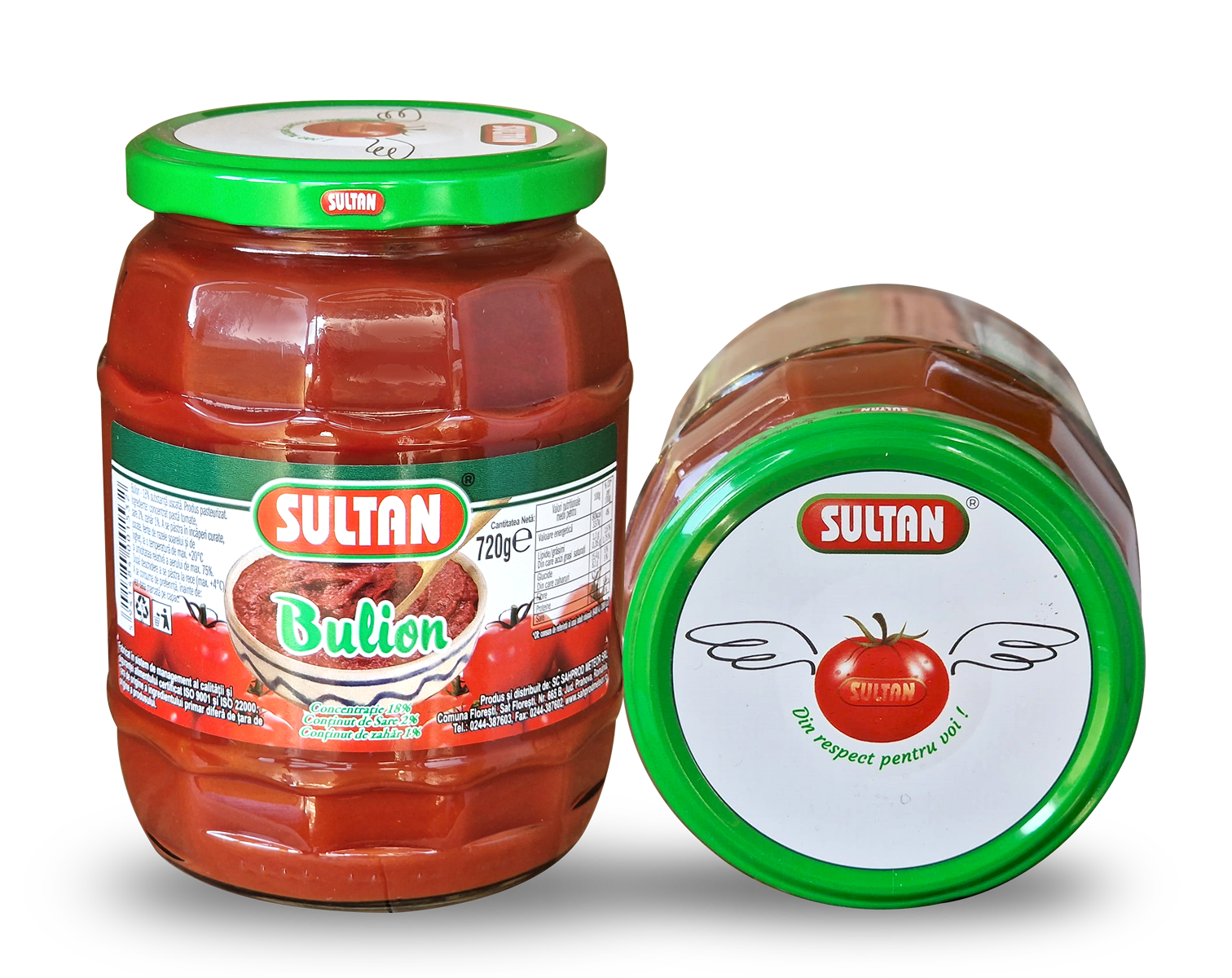 Sultan Bulion 720G