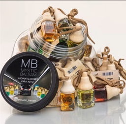 Aromatizante: Mystic Balsam