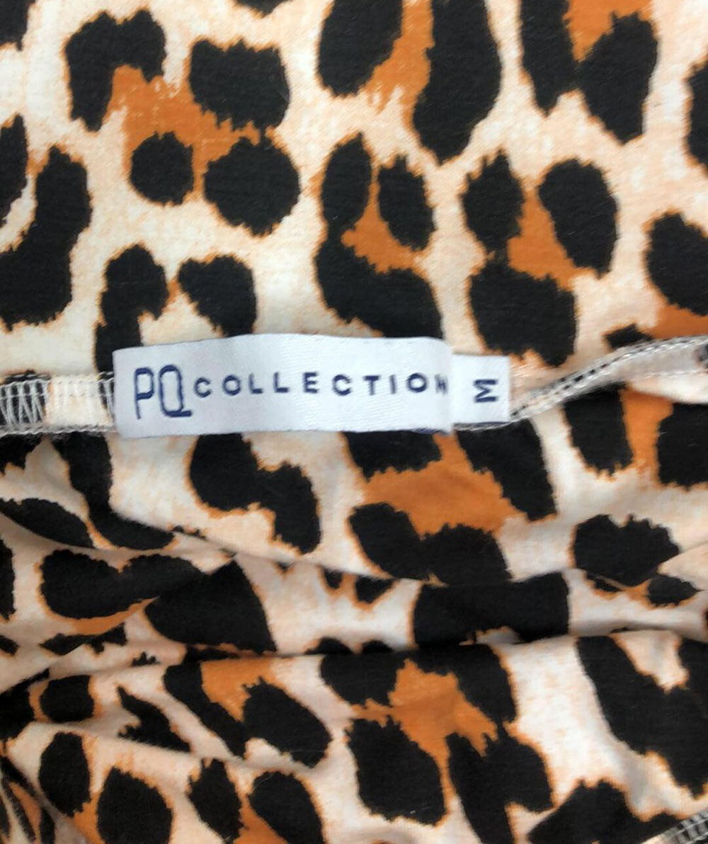 PQ the label skirt size M_2