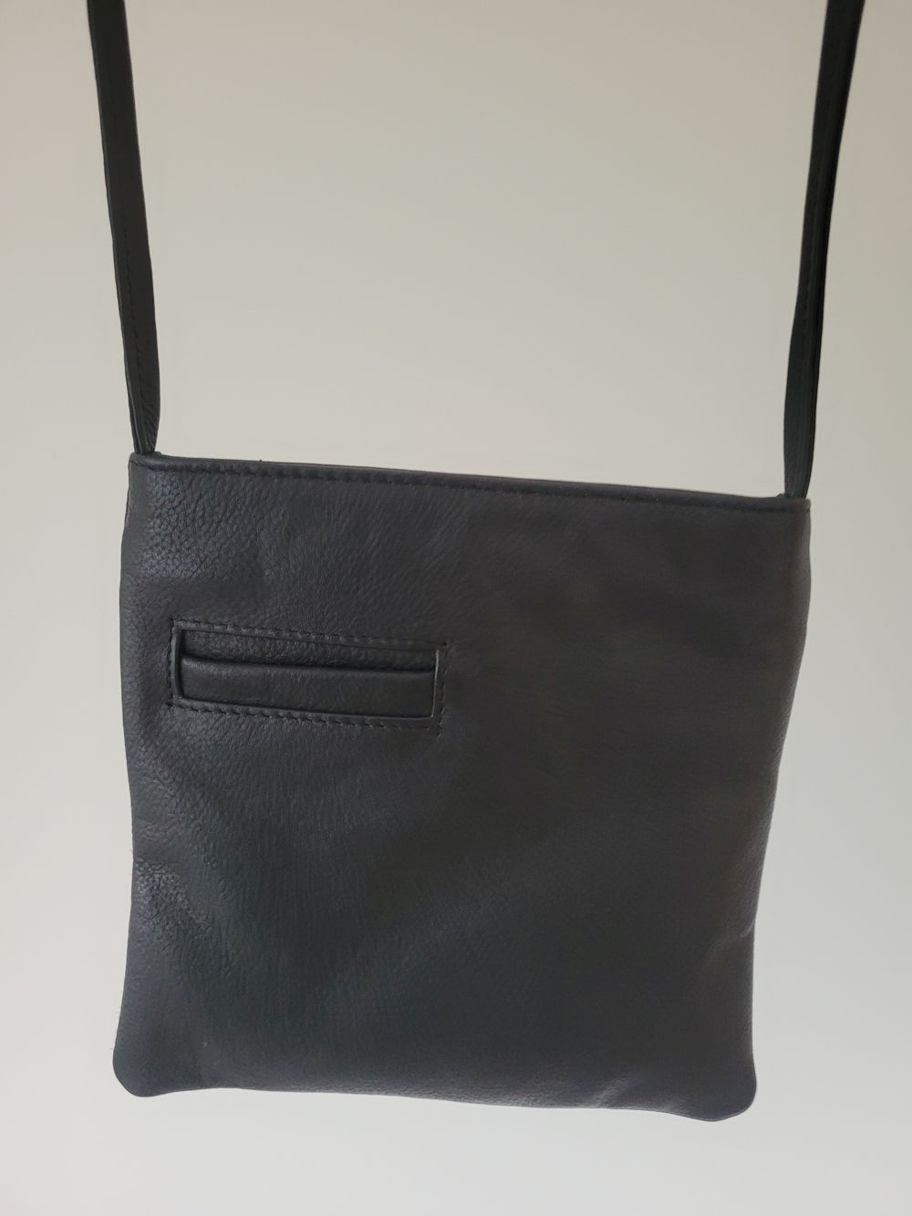 Sabina Leather shoulder bag_3
