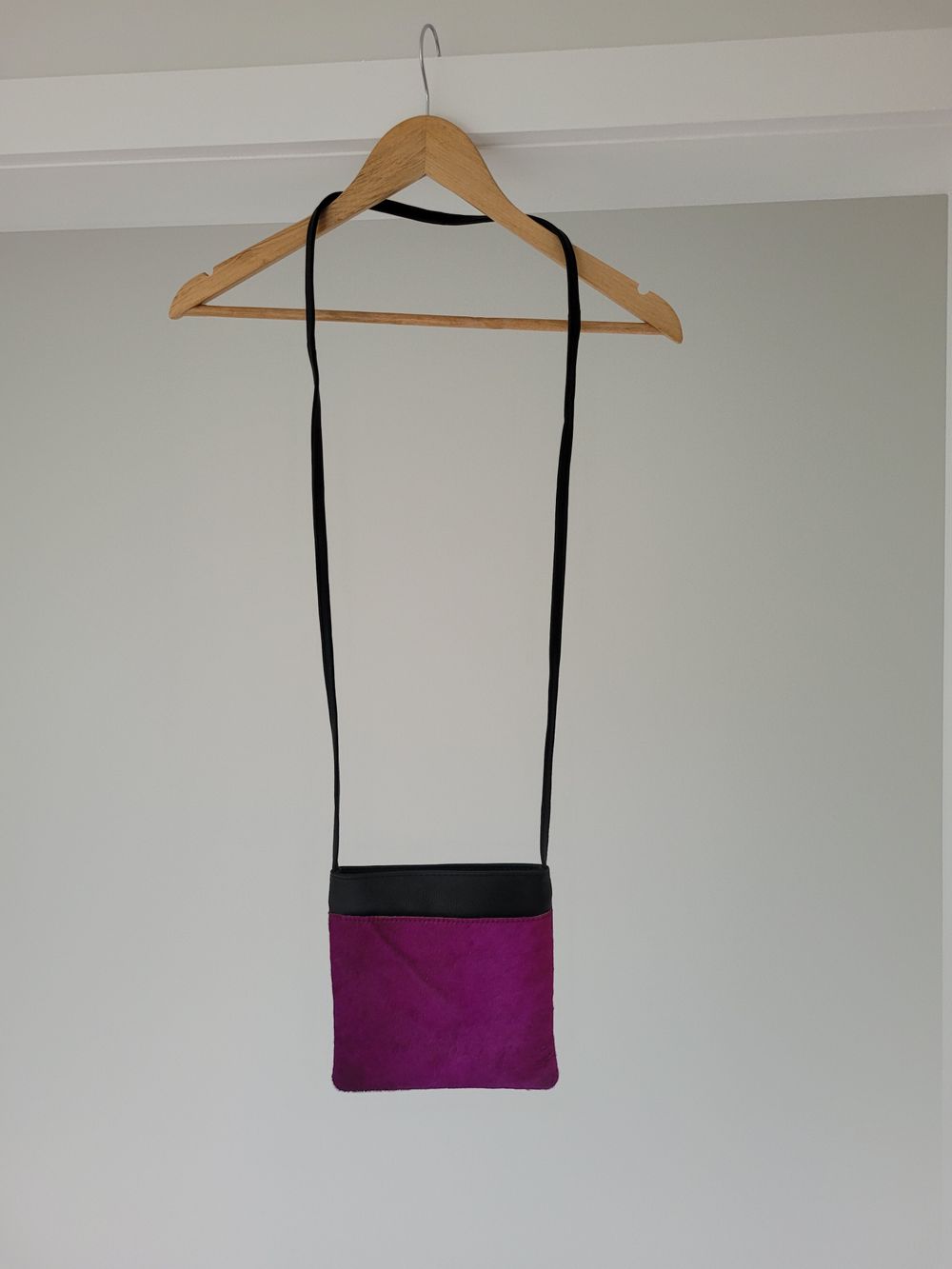 Sabina Leather shoulder bag_0