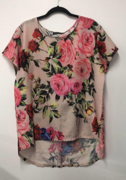 David Pond Top Size 12