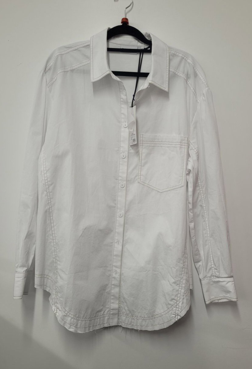 Foil shirt size 10