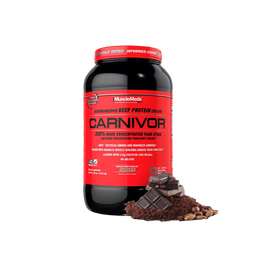 Carnivor Isolate chocolate 2lbs MUSCLEMEDS