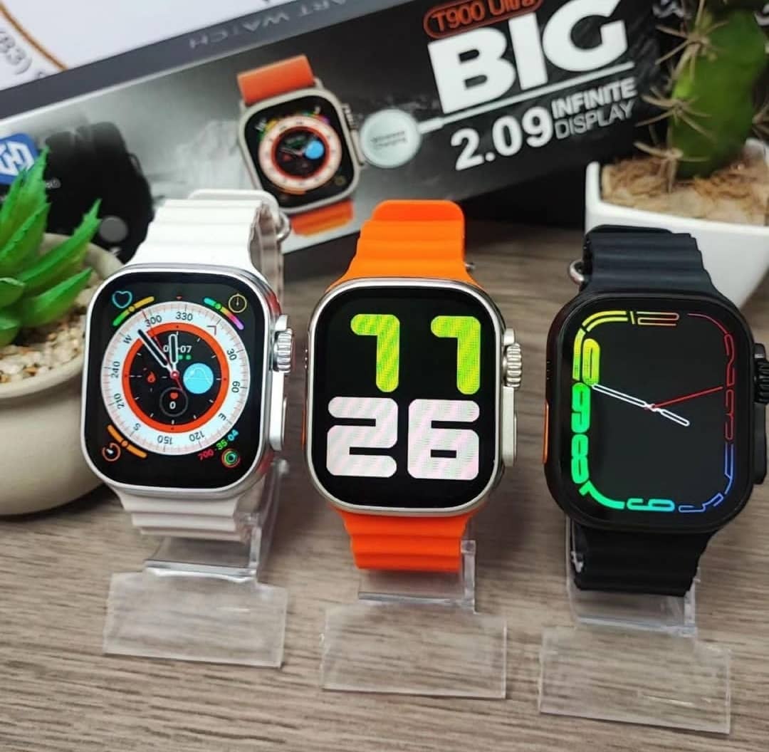 Montre T900 Ultra