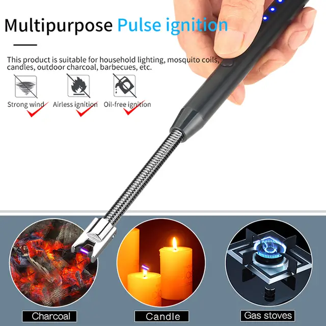 Allume feu rechargeable _2